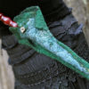 Mosshollow Wand Sheath - Green