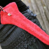 Mosshollow Wand Sheath - Red