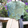 Mosshollow Nunofelted Lake Faery Vest - Image 7