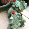 "Hollyberries" Garland - Image 3