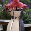SOLD "Inferno" Lined Collar - Image 4