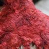 SOLD "Inferno" Lined Collar - Image 3