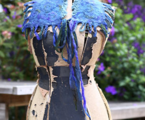 SOLD "Khaleesi" Collar