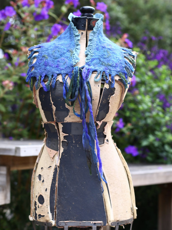 SOLD "Khaleesi" Collar