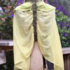 "Mossy Sleeves" Forest Wrap - Image 4
