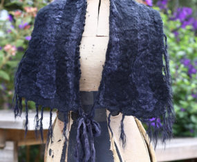 "Raven" Wrap
