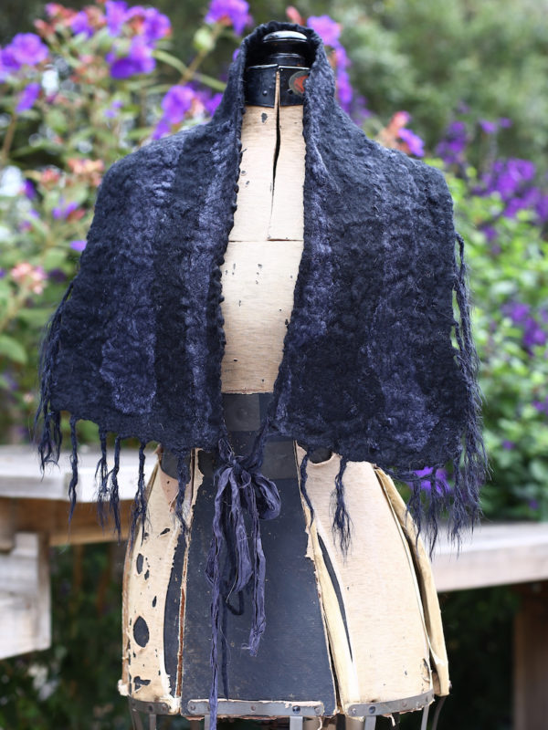 "Raven" Wrap