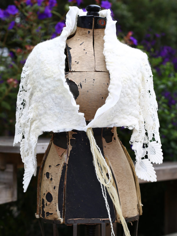 "Winter" Wrap