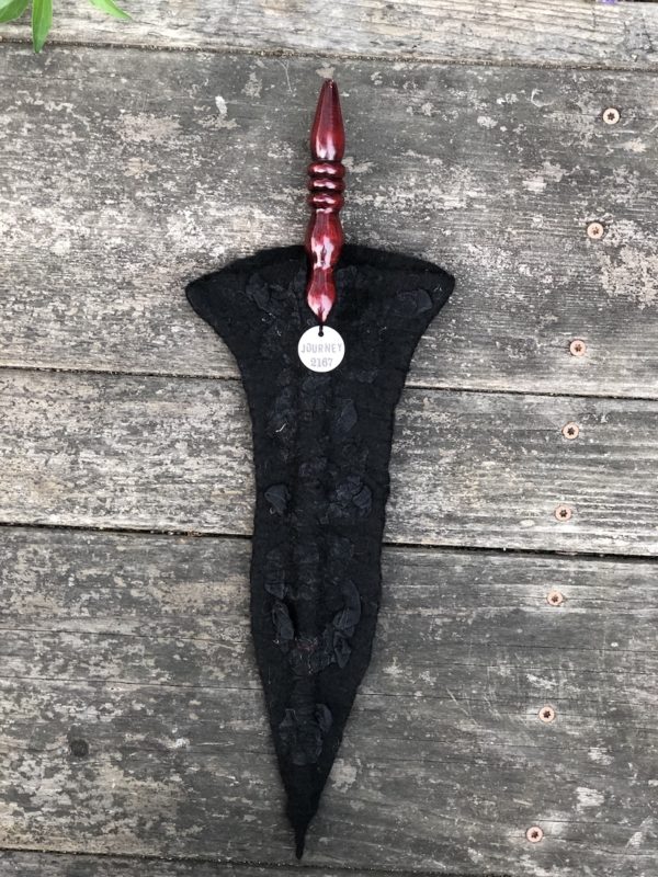 Journey Wand Sheath