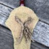 Journey Olive Wand Sheath - Image 3