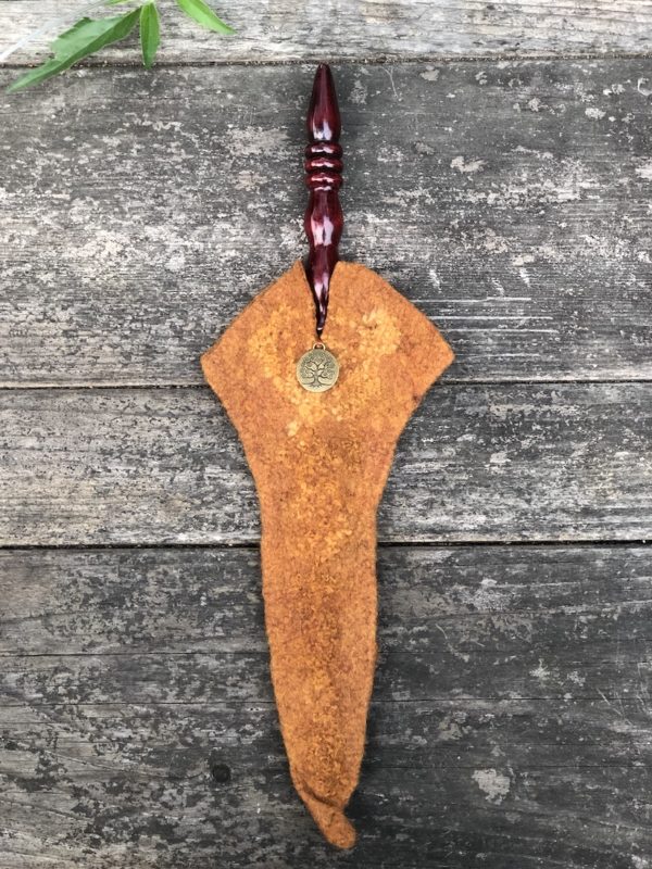 Autumn Wand Sheath