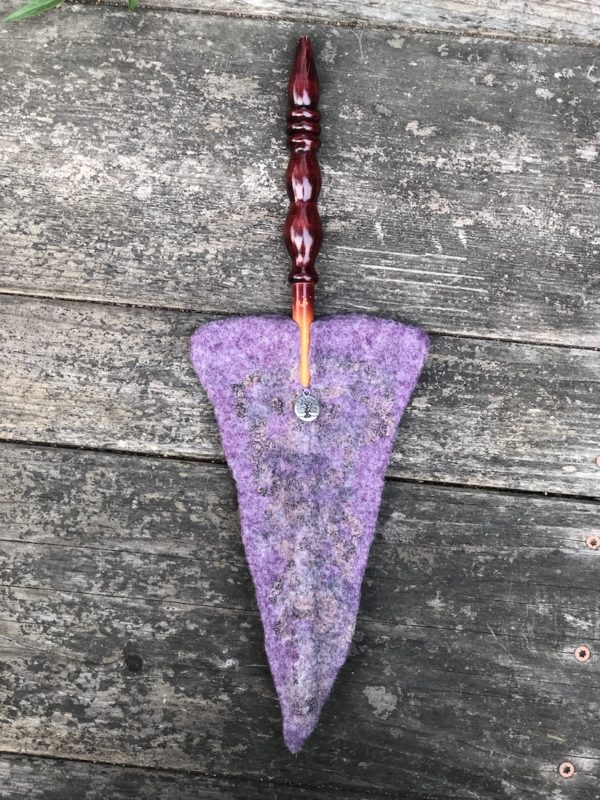 Sunset Wand Sheath